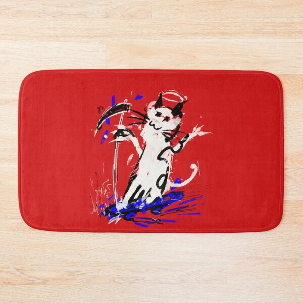 Item preview, rad cat designed and sold by Cat cut cop.