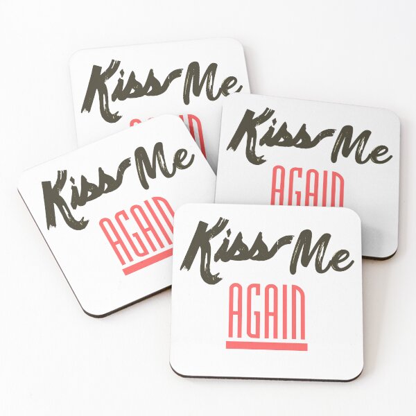 Item preview, Kiss Me Again  designed and sold by klimov0101.
