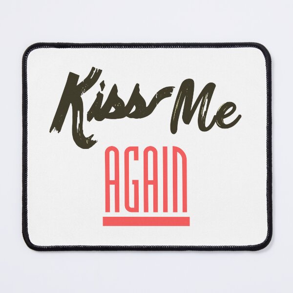 Item preview, Kiss Me Again  designed and sold by klimov0101.