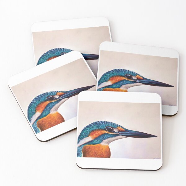 Item preview, The Kingfisher designed and sold by Dylan Shelmerdine.