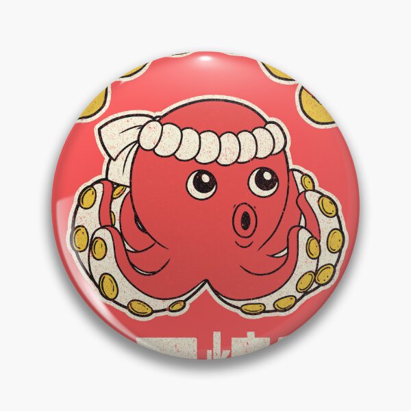 Item preview, Takoyaki Kansai designed and sold by Tokyo-Dori Studio .