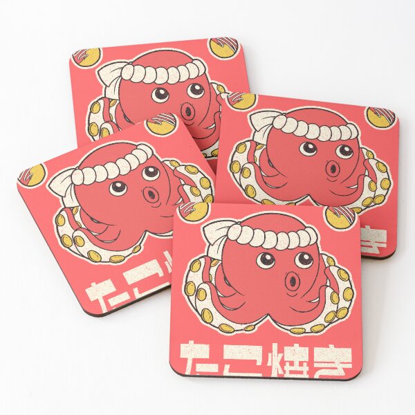 Item preview, Takoyaki Kansai designed and sold by Tokyo-Dori Studio .
