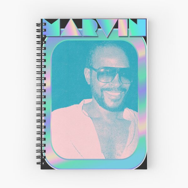 Item preview, Marvin Gaye  80s A designed and sold by theresahbabla.