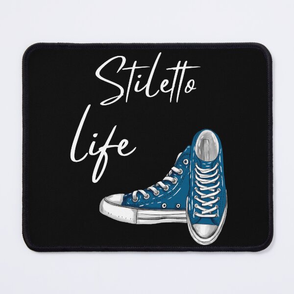 Item preview, Stiletto life designed and sold by movie-popcorn.