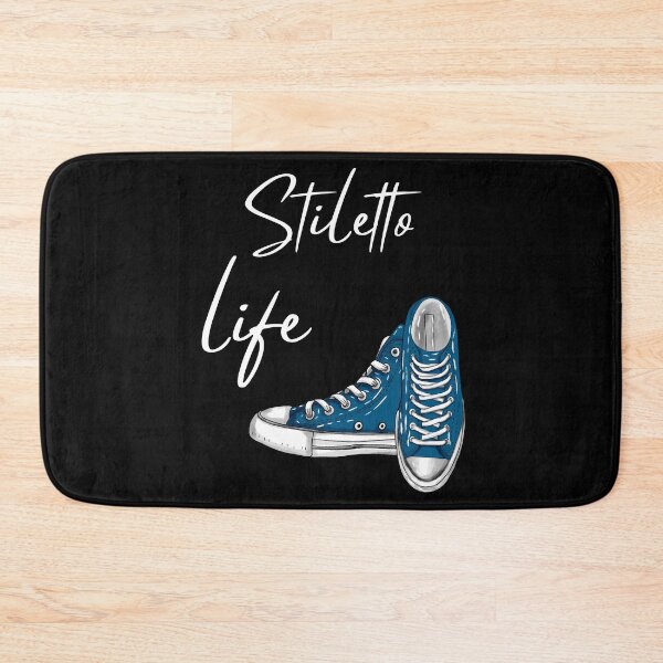 Item preview, Stiletto life designed and sold by movie-popcorn.
