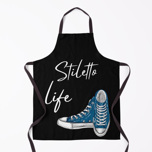 Item preview, Stiletto life designed and sold by movie-popcorn.