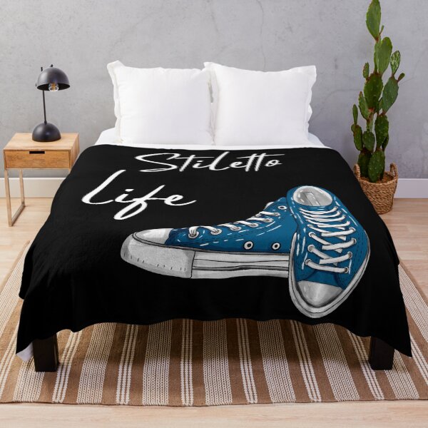 Item preview, Stiletto life designed and sold by movie-popcorn.