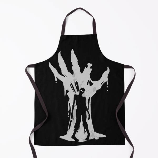 Item preview, Zombie Silhouette - What's Up - Apocalypse designed and sold by RoninUnknown.