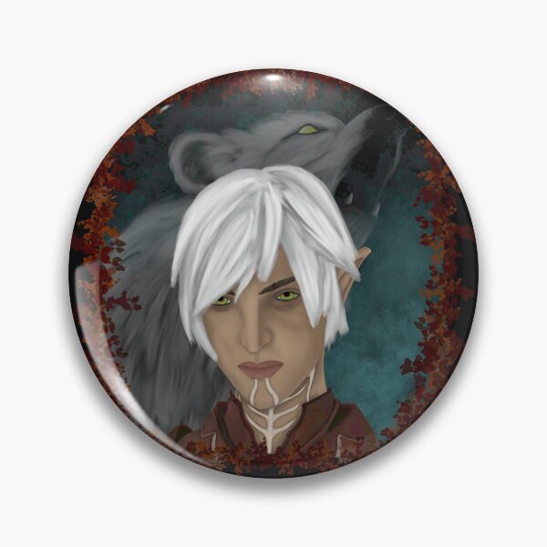 Item preview, Little Wolf designed and sold by MoonRushers.