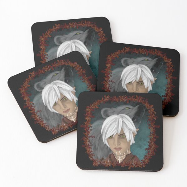 Item preview, Little Wolf designed and sold by MoonRushers.