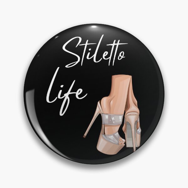 Artikelvorschau, Stiletto-Leben entworfen und verkauft von movie-popcorn.
