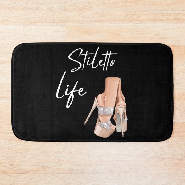 Item preview, Stiletto life designed and sold by movie-popcorn.