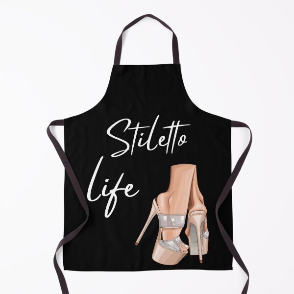 Item preview, Stiletto life designed and sold by movie-popcorn.