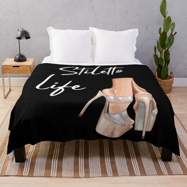 Item preview, Stiletto life designed and sold by movie-popcorn.