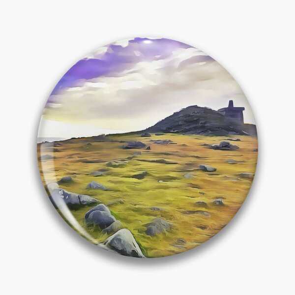 Item preview, Slieve Donard, Ireland. (Painting.) designed and sold by cmphotographs.