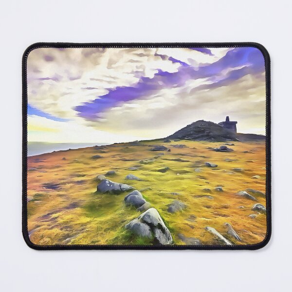 Item preview, Slieve Donard, Ireland. (Painting.) designed and sold by cmphotographs.