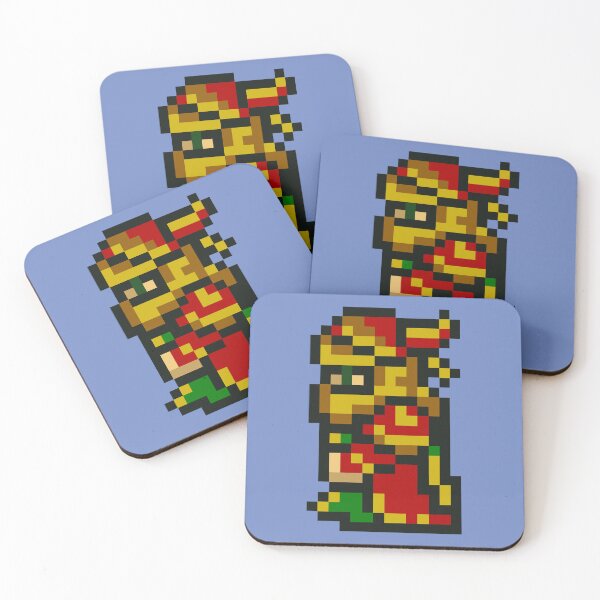 Item preview, FF6 GOGO designed and sold by PIXLTEES.