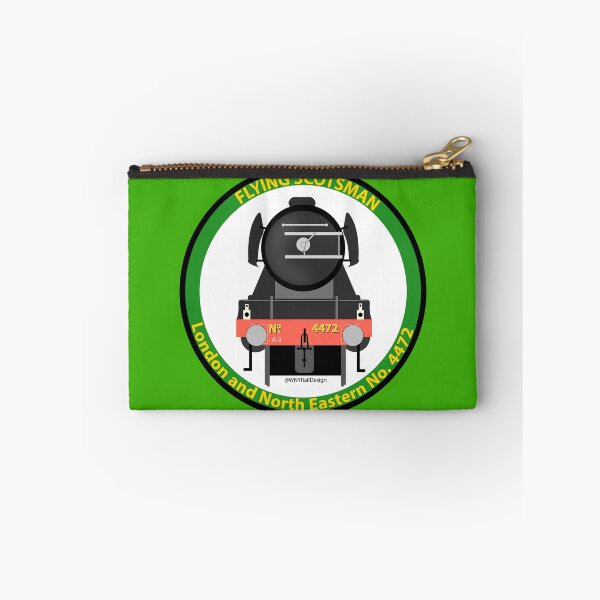 Item preview, LNER "Flying Scotsman" No. 4472 Circle Design designed and sold by WNYRailDesign.