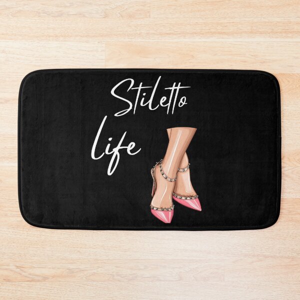 Item preview, Stiletto life designed and sold by movie-popcorn.