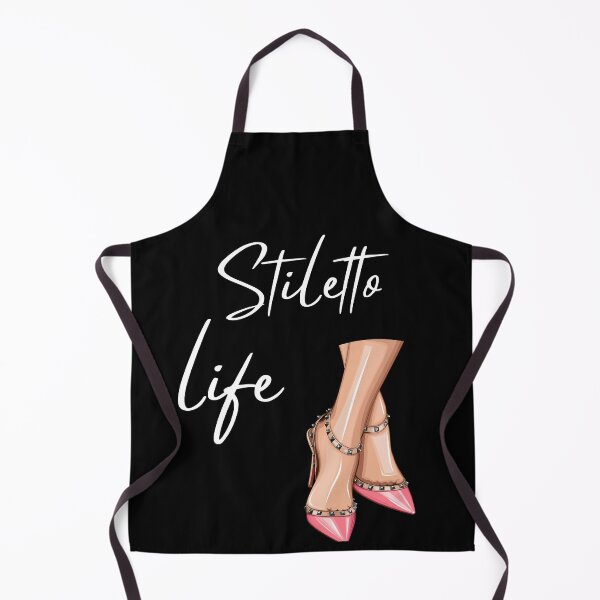 Item preview, Stiletto life designed and sold by movie-popcorn.