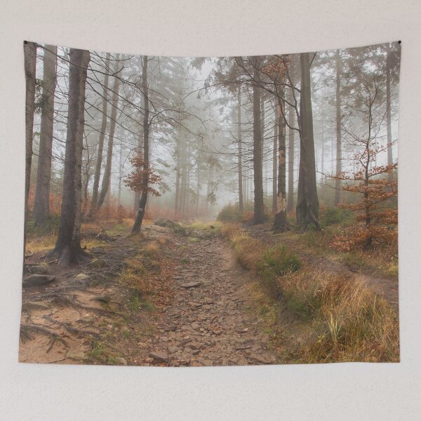 Item preview, Autumn in Owl Mountains #2 designed and sold by Dominika Aniola.
