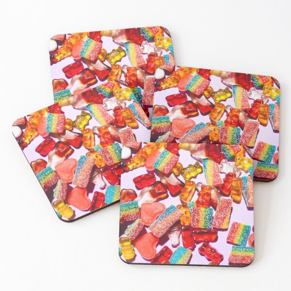 Item preview, Gummy Bear Candy designed and sold by newburyboutique.