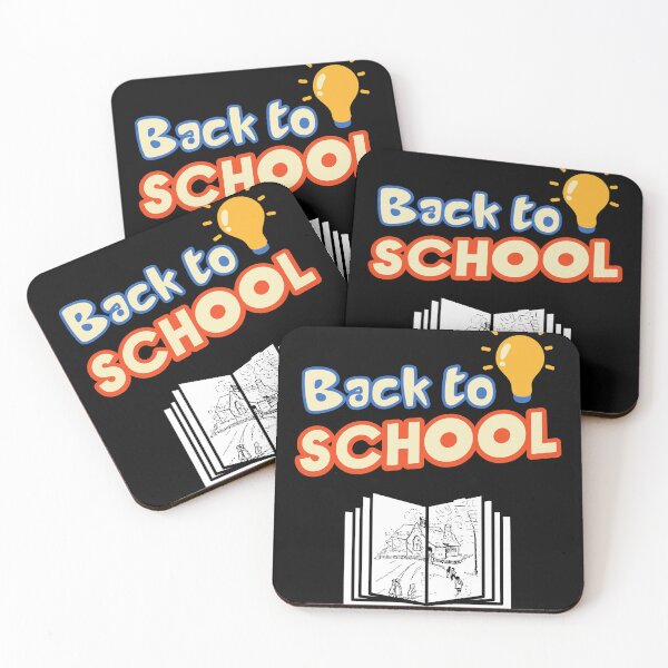 Item preview, Back to School designed and sold by Kuki-shop.