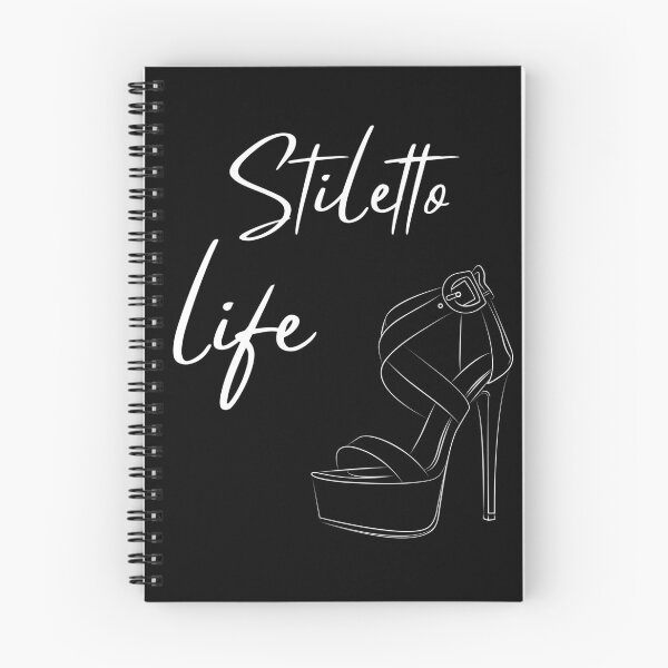Artikelvorschau, Stiletto-Leben entworfen und verkauft von movie-popcorn.