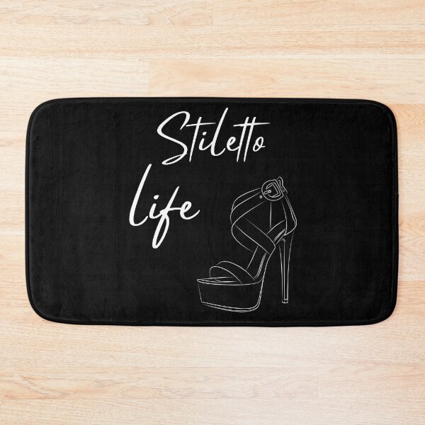 Item preview, Stiletto life designed and sold by movie-popcorn.