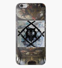hollowsquad xavier wulf garage iPhone Case