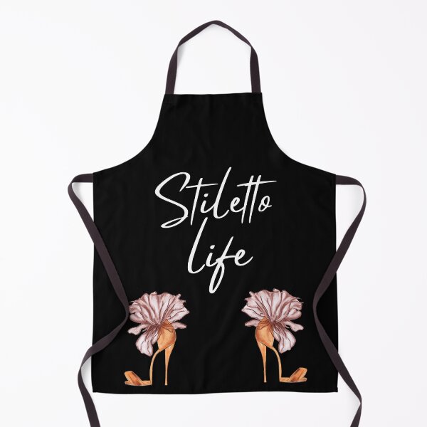 Item preview, Stiletto life designed and sold by movie-popcorn.