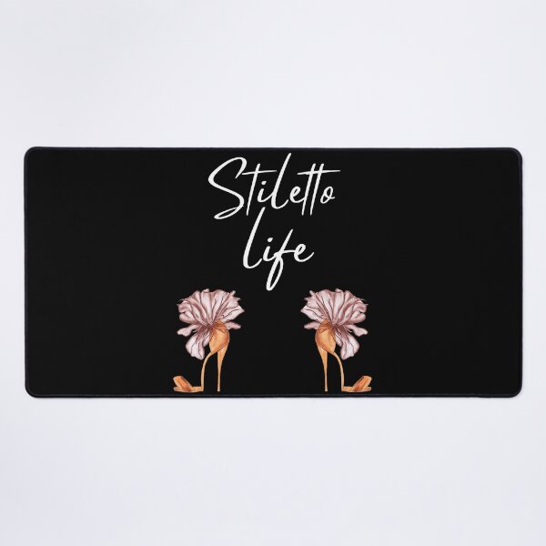 Item preview, Stiletto life designed and sold by movie-popcorn.