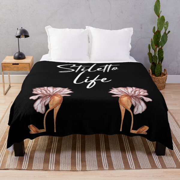 Item preview, Stiletto life designed and sold by movie-popcorn.