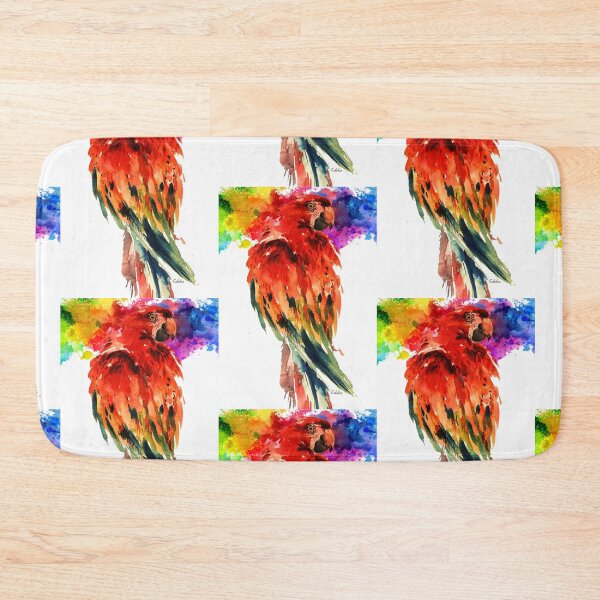 Item preview, Amazon Fauna - Scarlet Macaw designed and sold by Luenz.