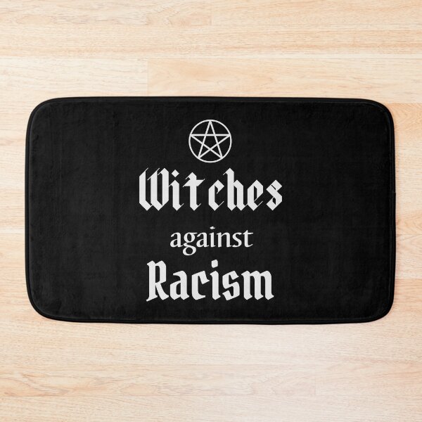 Item preview, witches against racism designed and sold by GabyDark.