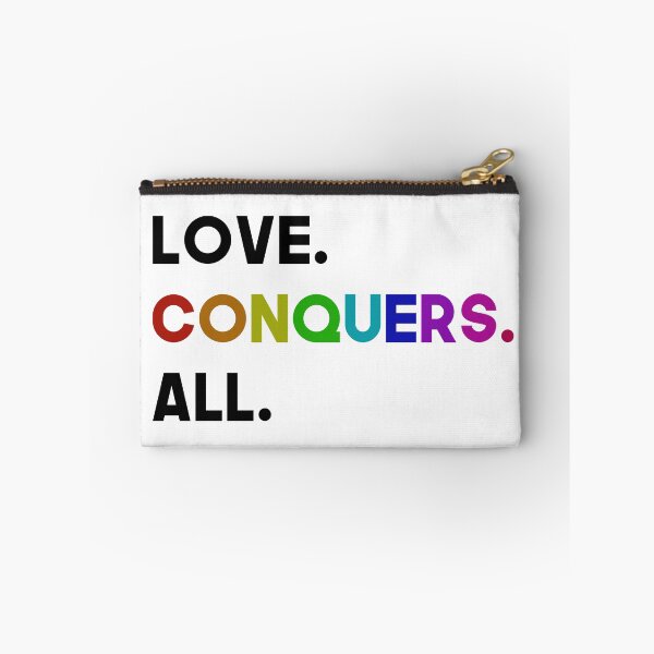 Item preview, Love Conquers All  designed and sold by lewbarberdesign.
