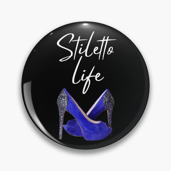 Item preview, Stiletto life designed and sold by movie-popcorn.