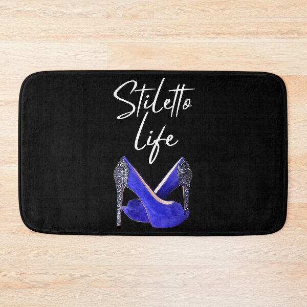 Item preview, Stiletto life designed and sold by movie-popcorn.