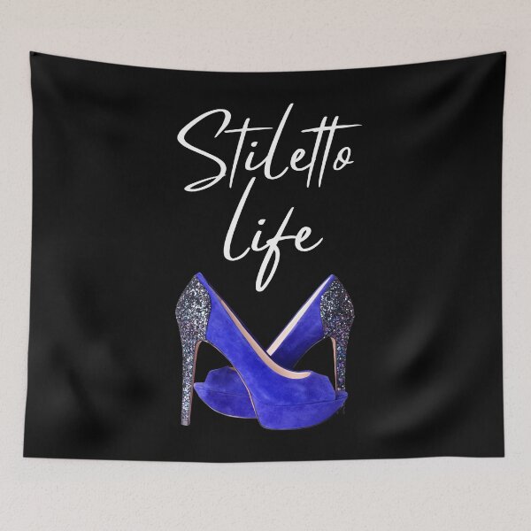 Item preview, Stiletto life designed and sold by movie-popcorn.
