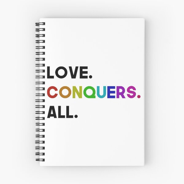 Item preview, Love Conquers All  designed and sold by lewbarberdesign.