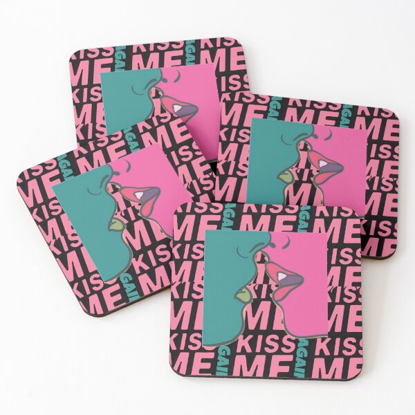 Item preview, KISS ME AGAIN DRAMA designed and sold by lfquh.