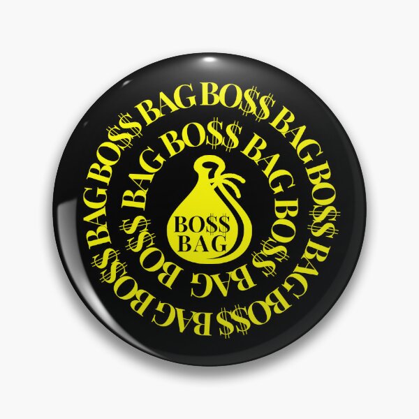 Item preview, BO$$ BAG designed and sold by MOBASHI WORLD.