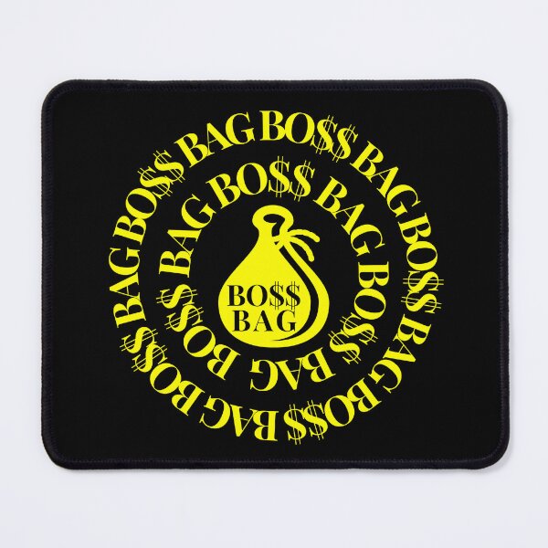 Item preview, BO$$ BAG designed and sold by MOBASHI WORLD.