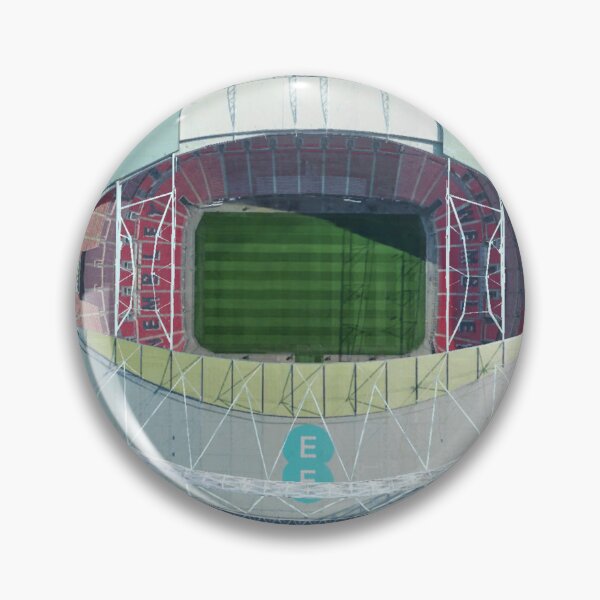 Item preview, Wembley Stadium Sky View. designed and sold by gogodesignstore.