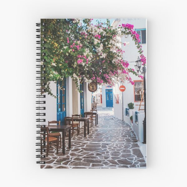 Item preview, Santorini, Greece, Beach Town designed and sold by newburyboutique.
