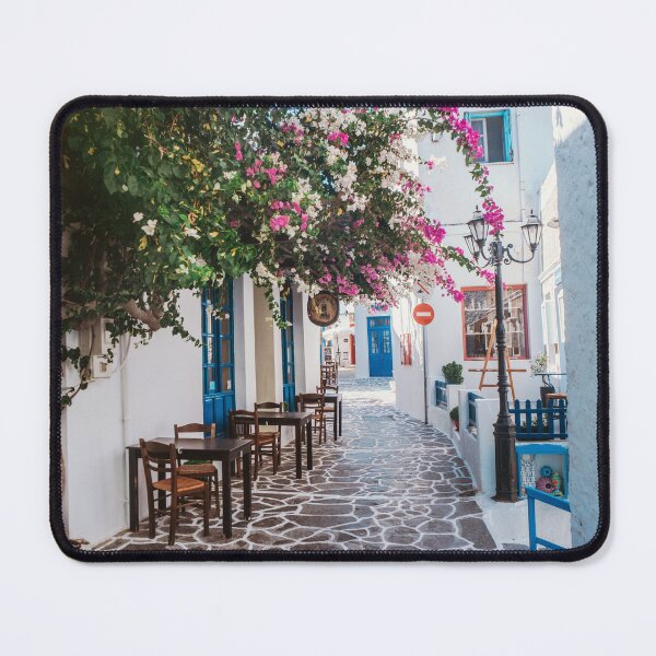 Item preview, Santorini, Greece, Beach Town designed and sold by newburyboutique.