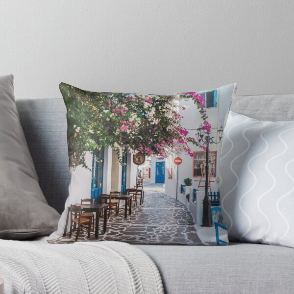 Item preview, Santorini, Greece, Beach Town designed and sold by newburyboutique.