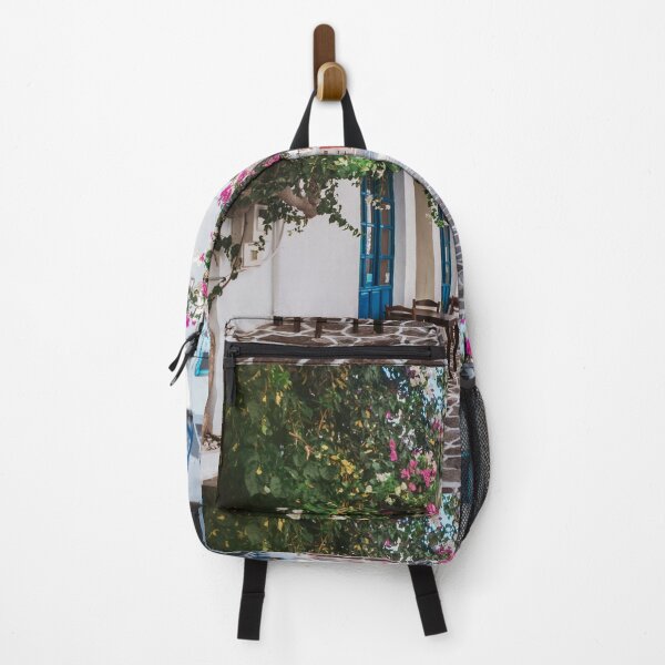 Item preview, Santorini, Greece, Beach Town designed and sold by newburyboutique.
