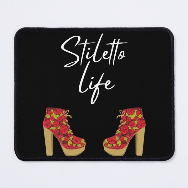 Item preview, Stiletto life designed and sold by movie-popcorn.