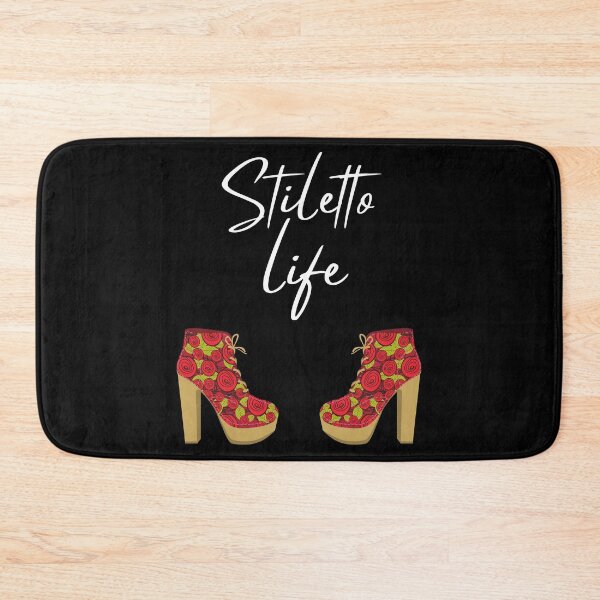Item preview, Stiletto life designed and sold by movie-popcorn.